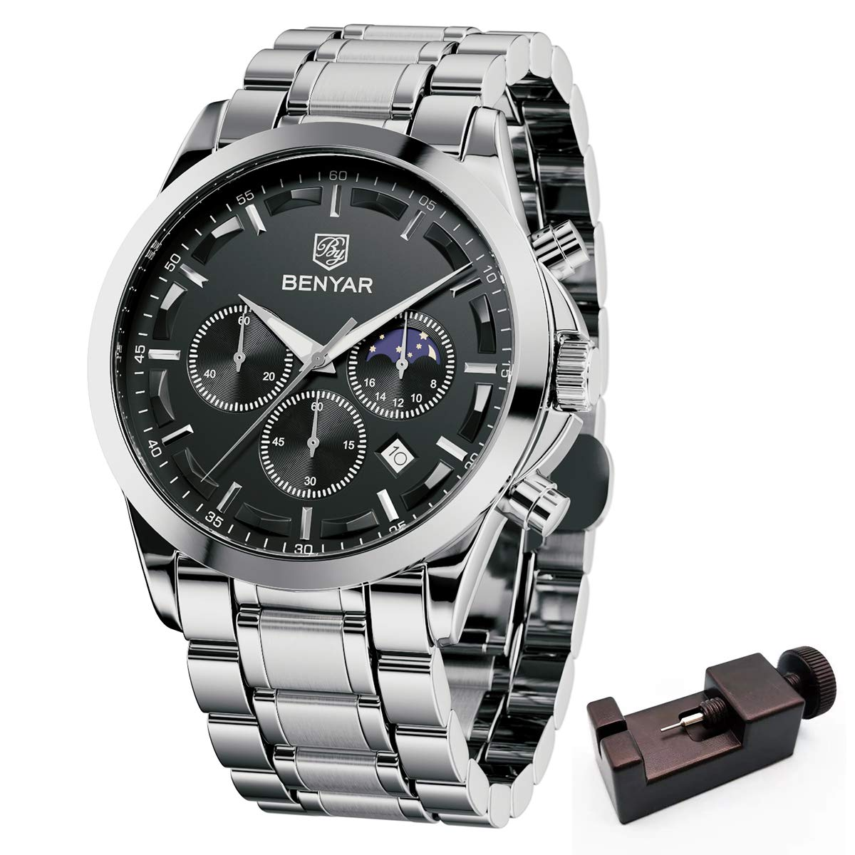 Benyar sales mens watches