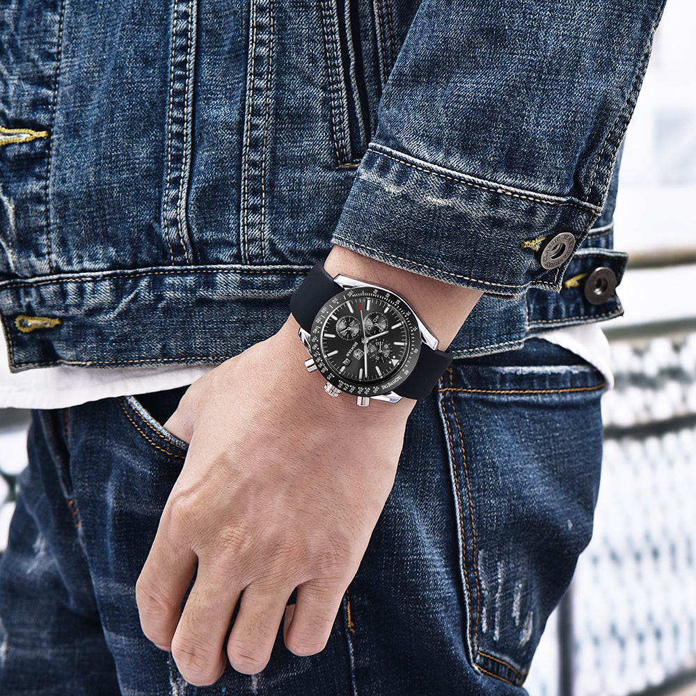 Fashionable sales mens watches