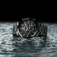 BENYAR™ Men's Stainless Steel Watch Date Waterproof Fashion Simple Classic Men's Wrist Watch
